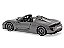 Porsche 918 Spyder 1:24 Bburago Cinza - Imagem 2
