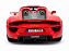 Porsche 918 Spyder 1:24 Bburago Vermelho - Imagem 4