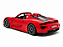 Porsche 918 Spyder 1:24 Bburago Vermelho - Imagem 2