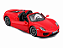 Porsche 918 Spyder 1:24 Bburago Vermelho - Imagem 5