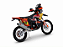 Red Bull Ktm 450 Rally Dakar #47 2024 1:6 Maisto - Imagem 2