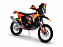 Red Bull Ktm 450 Rally Dakar #47 2024 1:6 Maisto - Imagem 3