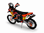 Red Bull Ktm 450 Rally Dakar #2 2024 1:6 Maisto - Imagem 4