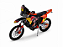 Red Bull Ktm 450 Rally Dakar #2 2024 1:6 Maisto - Imagem 1