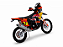 Red Bull Ktm 450 Rally Dakar #2 2024 1:6 Maisto - Imagem 2