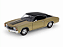 Chevrolet Chevelle SS 454 1971 Maisto 1:18 Dourado - Imagem 1