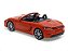 Porsche 718 Boxster Bburago 1:24 Laranja - Imagem 2