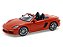 Porsche 718 Boxster Bburago 1:24 Laranja - Imagem 1