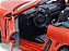 Porsche 718 Boxster Bburago 1:24 Laranja - Imagem 3
