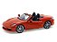 Porsche 718 Boxster Bburago 1:24 Laranja - Imagem 4