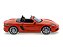 Porsche 718 Boxster Bburago 1:24 Laranja - Imagem 6