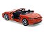 Porsche 718 Boxster Bburago 1:24 Laranja - Imagem 5