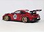 Porsche 911 (992) GT3 RS CHRISTMAS EDITION #25 2026 1:18 Solido Vermelho - Imagem 9