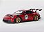 Porsche 911 (992) GT3 RS CHRISTMAS EDITION #25 2026 1:18 Solido Vermelho - Imagem 2