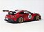 Porsche 911 (992) GT3 RS CHRISTMAS EDITION #25 2026 1:18 Solido Vermelho - Imagem 3