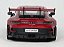 Porsche 911 (992) GT3 RS CHRISTMAS EDITION #25 2026 1:18 Solido Vermelho - Imagem 5