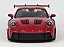 Porsche 911 (992) GT3 RS CHRISTMAS EDITION #25 2026 1:18 Solido Vermelho - Imagem 4