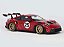 Porsche 911 (992) GT3 RS CHRISTMAS EDITION #25 2026 1:18 Solido Vermelho - Imagem 8