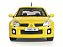 Renault Clio V6 PH.2 2004 1:43 Solido Amarelo - Imagem 3