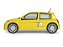 Renault Clio V6 PH.2 2004 1:43 Solido Amarelo - Imagem 7