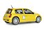 Renault Clio V6 PH.2 2004 1:43 Solido Amarelo - Imagem 2