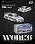 R33 JGTC 1995 ZEXEL 1:64 Works Model Exclusivo TMCS 2026 - Imagem 2