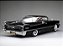 Dodge Custom Royal Lancer 1959 Hard Top 1:18 Sunstar Platinum Preto - Imagem 2