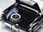 Dodge Custom Royal Lancer 1959 Hard Top 1:18 Sunstar Platinum Preto - Imagem 8