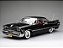 Dodge Custom Royal Lancer 1959 Hard Top 1:18 Sunstar Platinum Preto - Imagem 1