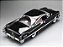 Dodge Custom Royal Lancer 1959 Hard Top 1:18 Sunstar Platinum Preto - Imagem 10