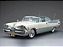 Dodge Custom Royal Lancer 1959 Hard Top 1:18 Sunstar Platinum - Imagem 1