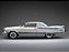 Dodge Custom Royal Lancer 1959 Hard Top 1:18 Sunstar Platinum - Imagem 12