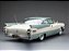 Dodge Custom Royal Lancer 1959 Hard Top 1:18 Sunstar Platinum - Imagem 2