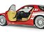 *** PRÉ-VENDA *** Mazda RX-7 FD3S Dominic Toretto Velozes e Furiosos 1 1:18 Solido - Imagem 5