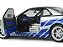 *** PRÉ-VENDA *** Nissan Skyline GT-R R34 Brian O'Conner Velozes e Furiosos 2 1:18 Solido - Imagem 5