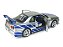 *** PRÉ-VENDA *** Nissan Skyline GT-R R34 Brian O'Conner Velozes e Furiosos 2 1:18 Solido - Imagem 8