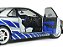 *** PRÉ-VENDA *** Nissan Skyline GT-R R34 Brian O'Conner Velozes e Furiosos 2 1:18 Solido - Imagem 6
