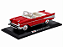 Chevrolet Bel Air Convertible 1:18 Maisto Vermelho - Imagem 5