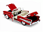 Chevrolet Bel Air Convertible 1:18 Maisto Vermelho - Imagem 4