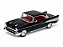 Chevrolet Bel Air Coupe 1957 1:18 Maisto Preto - Imagem 1
