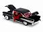 Chevrolet Bel Air Coupe 1957 1:18 Maisto Preto - Imagem 4