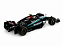 Fórmula 1 Mercedes AMG Lewis Hamilton 1:24 Bburago c/ Piloto 1:24 Bburago - Imagem 2