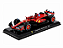 Fórmula 1 Ferrari SF24 Charles Leclerc 1:24 Bburago c/ Piloto 1:24 Bburago - Imagem 5