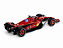 Fórmula 1 Ferrari SF24 Charles Leclerc 1:24 Bburago c/ Piloto 1:24 Bburago - Imagem 2