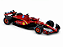 Fórmula 1 Ferrari SF24 Charles Leclerc 1:24 Bburago c/ Piloto 1:24 Bburago - Imagem 3