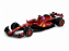 Fórmula 1 Ferrari SF24 Charles Leclerc 1:24 Bburago c/ Piloto 1:24 Bburago - Imagem 1