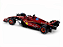 Fórmula 1 Ferrari SF24 Charles Leclerc 1:24 Bburago c/ Piloto 1:24 Bburago - Imagem 4
