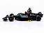 Fórmula 1 Mercedes AMG W15 Lewis Hamilton 2024 1:24 Bburago c/ Figura - Imagem 4