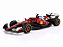 Fórmula 1 Ferrari SF-25 2025 Charles Leclerc 1:18 Bburago - Imagem 1