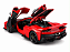 Ferrari F80 1:18 Bburago Vermelho - Imagem 5